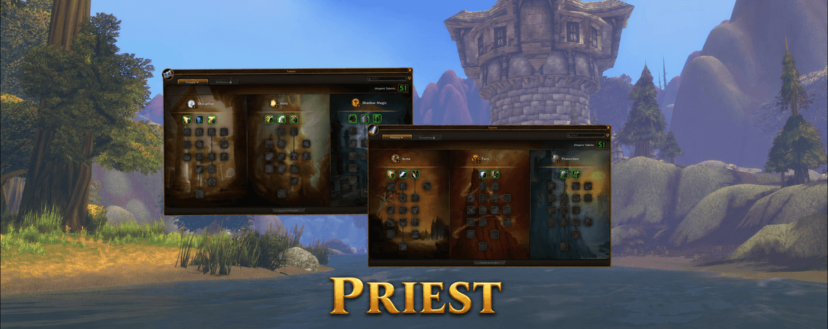 WoW Forever Priest Changes - Blizzard Rebuilds Discipline, Holy and Shadow Without Losing the Classic Feel