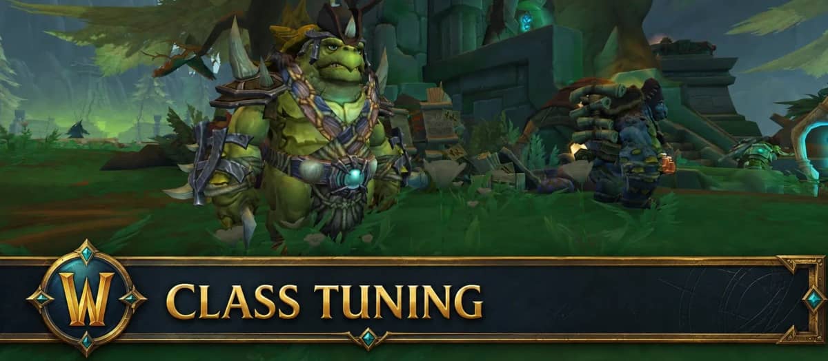 WoW Midnight Season 2 Class Tuning – August 18 Buffs, Nerfs & Tier Set Changes