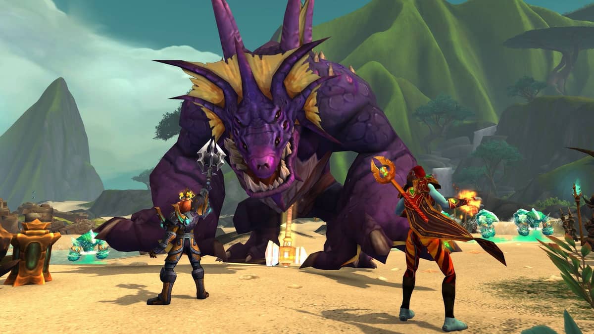 WoW Characters Keep Fighting After Players Disconnect - Patch 12.1 Bug or Hidden DC Protection?