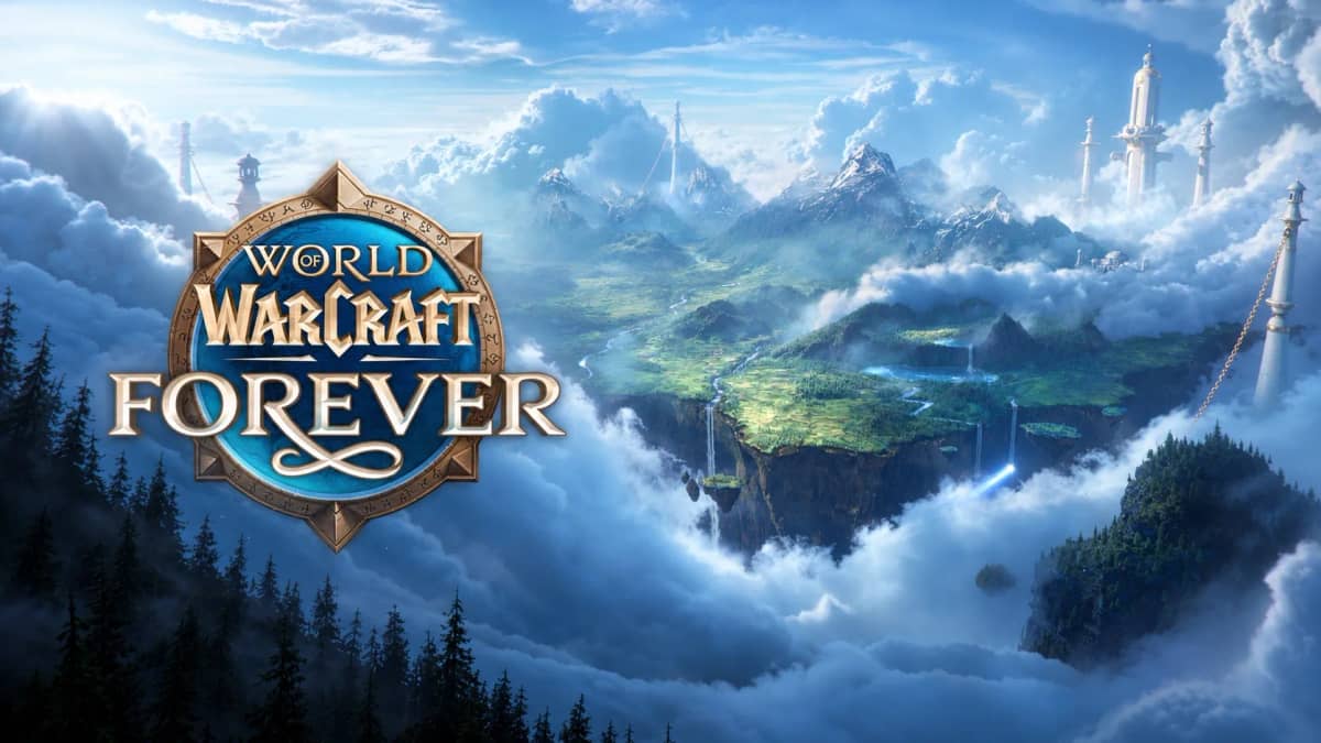 WoW Forever Will Get Major Updates About Every Four Months - Blizzard Explains the Plan