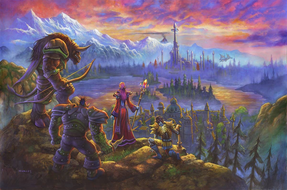 WoW Forever Changes Explained: New Classes, Professions, Hidden Raid Loot and Over 1,000 Quests