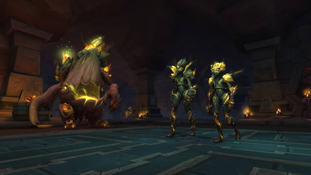 WoW Mythic+ Nerfs Hit Altar of Fangs, Ruby Life Pools and More in Patch 12.1.5