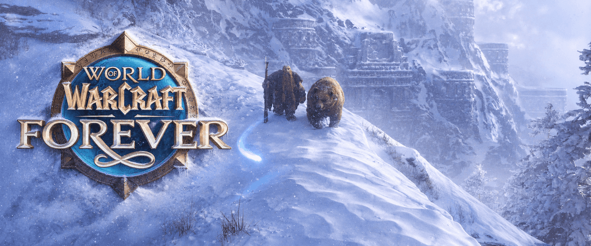 WoW Forever Is More Than Classic+ - Blizzard Explains Where the Game Goes After Beta