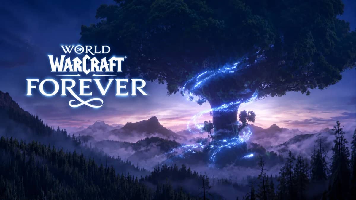 WoW Forever Beta: New Elemental Set, Iconic Weapons Stay Strong and Blizzard Talks Future Zones