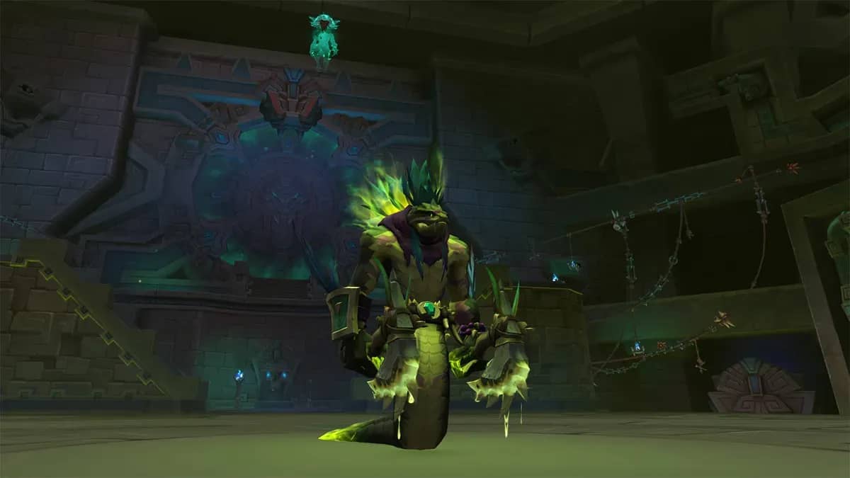 WoW Coiled Altar Nerfs Are Massive - Blizzard Cuts Mythic Mechanics in Patch 12.1.5