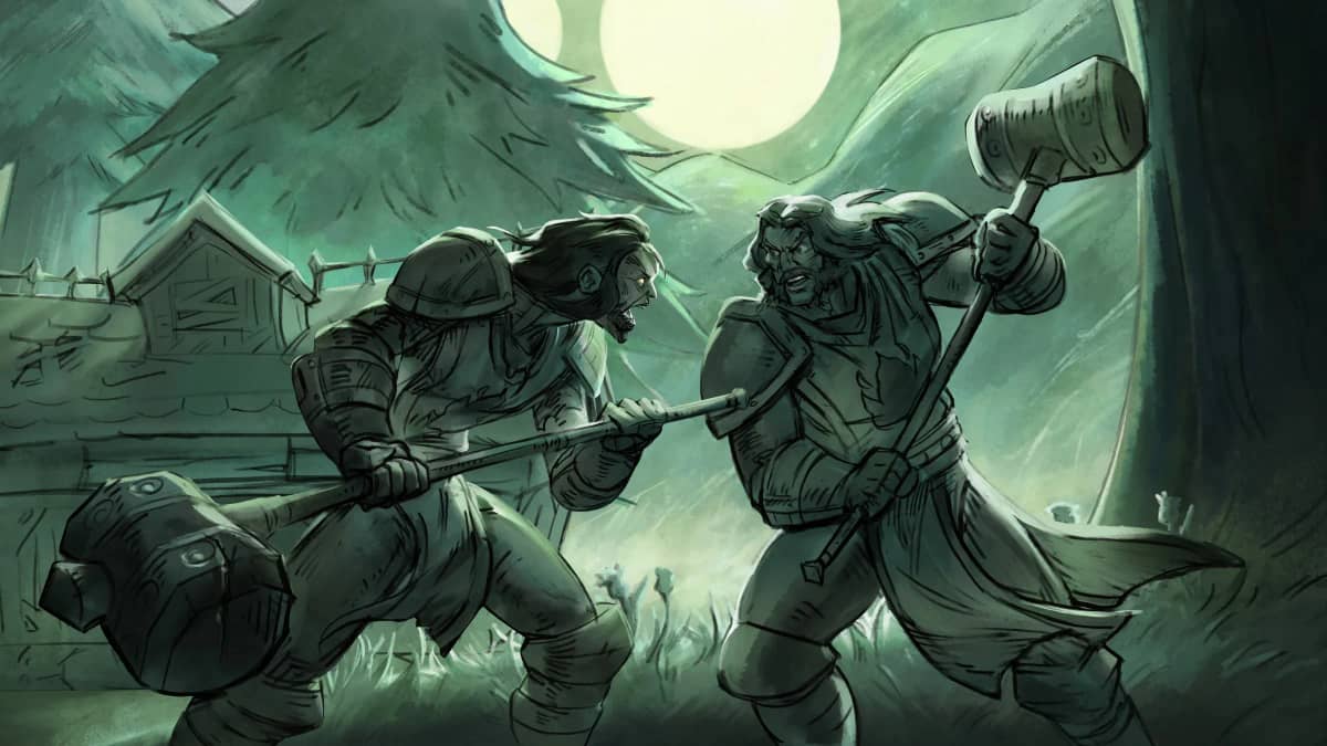 WoW Forever's First Short Story 'Unbowed' Explains Forsaken Paladins and the Light