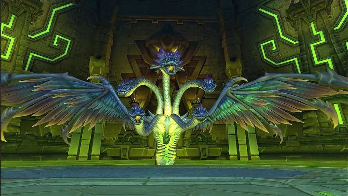 WoW Ula'tek Nerfs Are Massive - Heroic and Mythic Raid Tuning Hits October 6